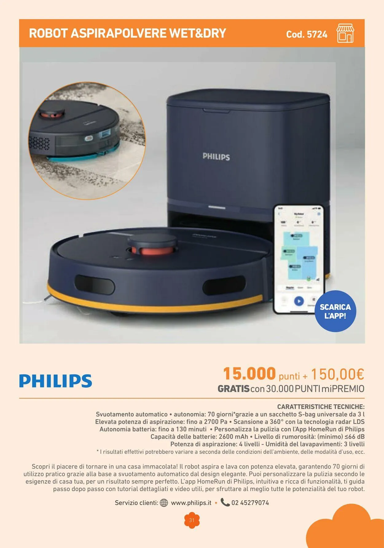 Conad - Margherita - Milano Volantino attuale da 1 marzo a 31 dicembre di 2025 - Pagina del volantino 31