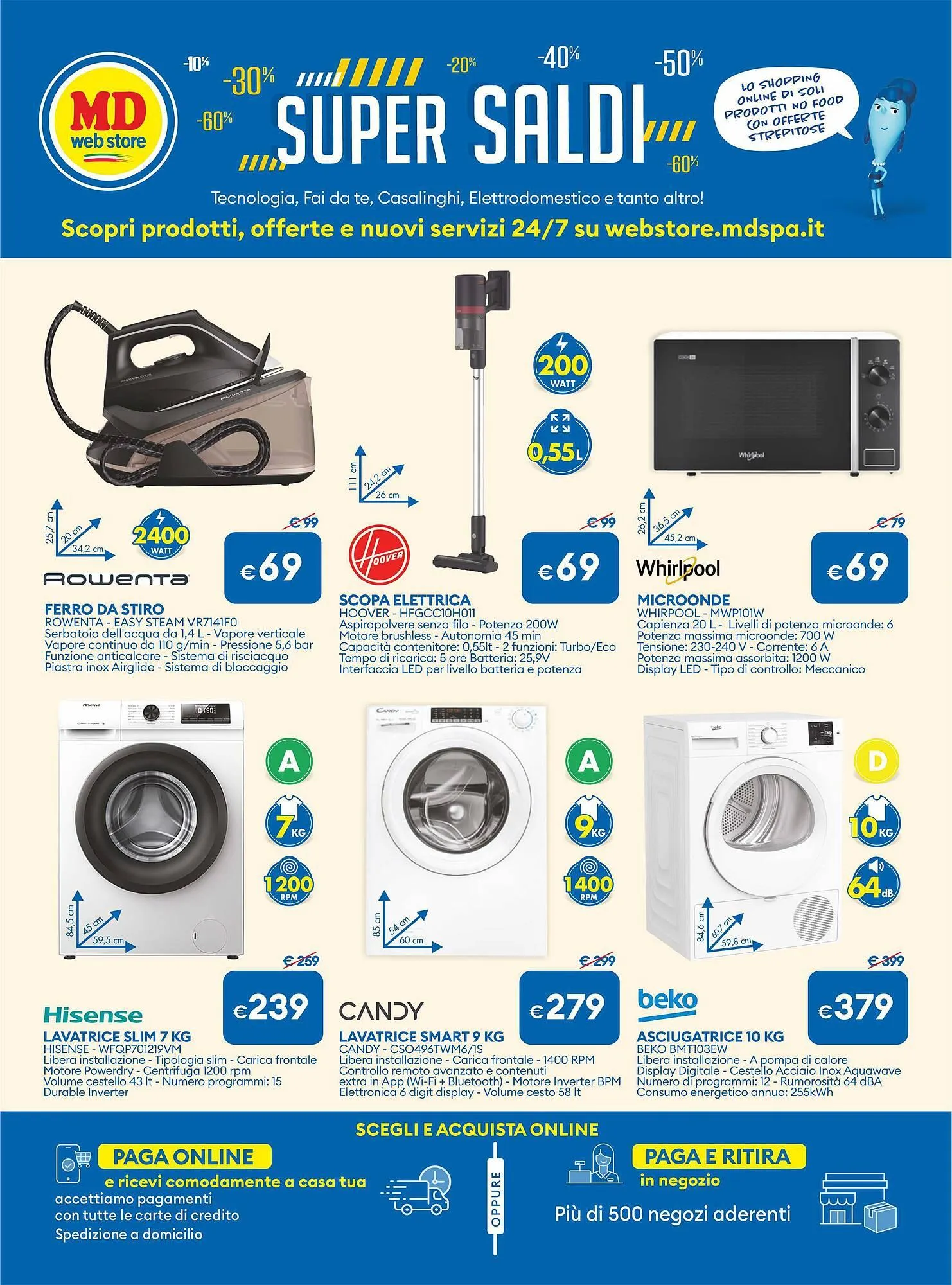 Volantino MD Discount da 3 gennaio a 11 gennaio di 2026 - Pagina del volantino 28