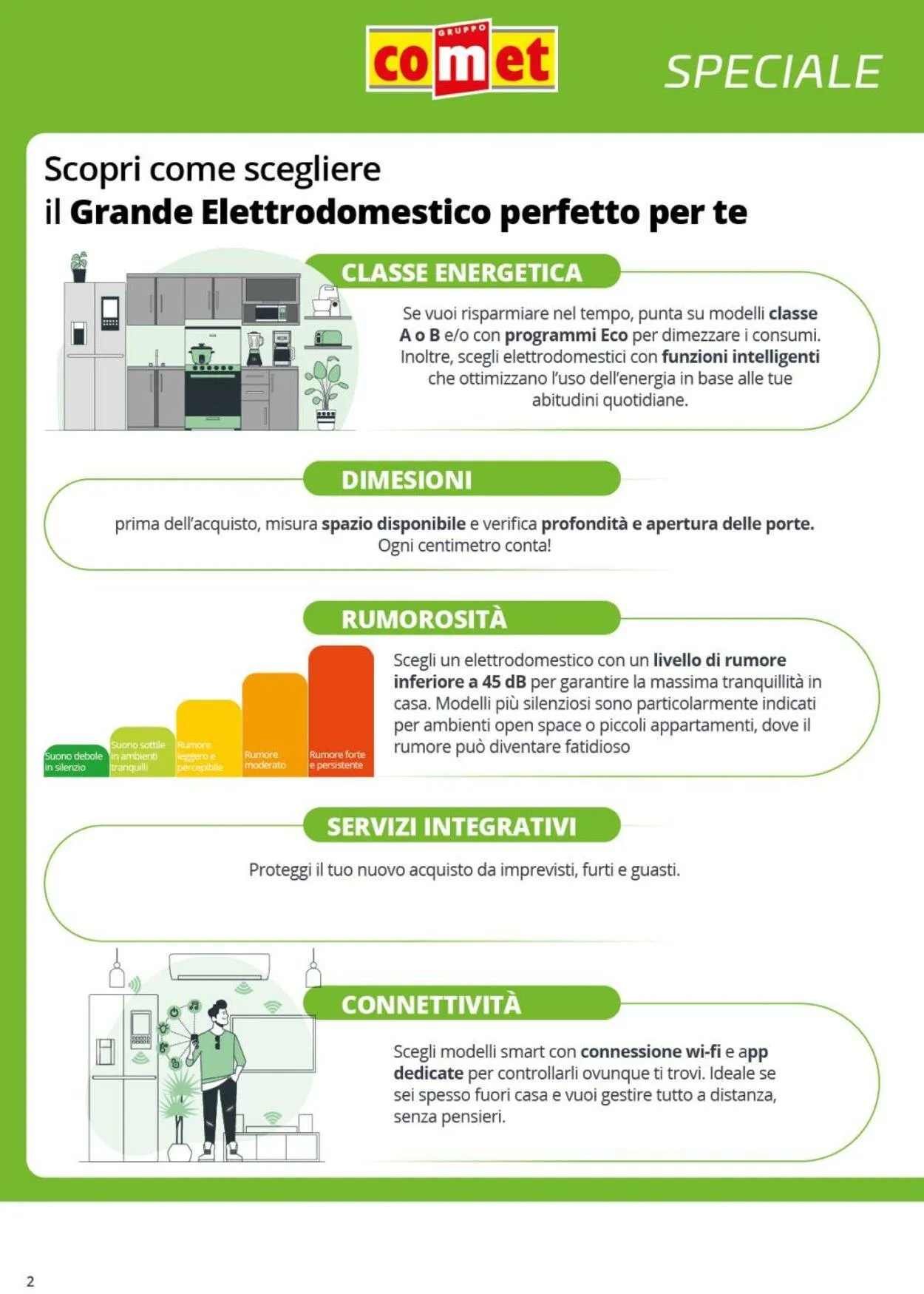 Comet Volantino attuale da 20 giugno a 2 luglio di 2025 - Pagina del volantino 2