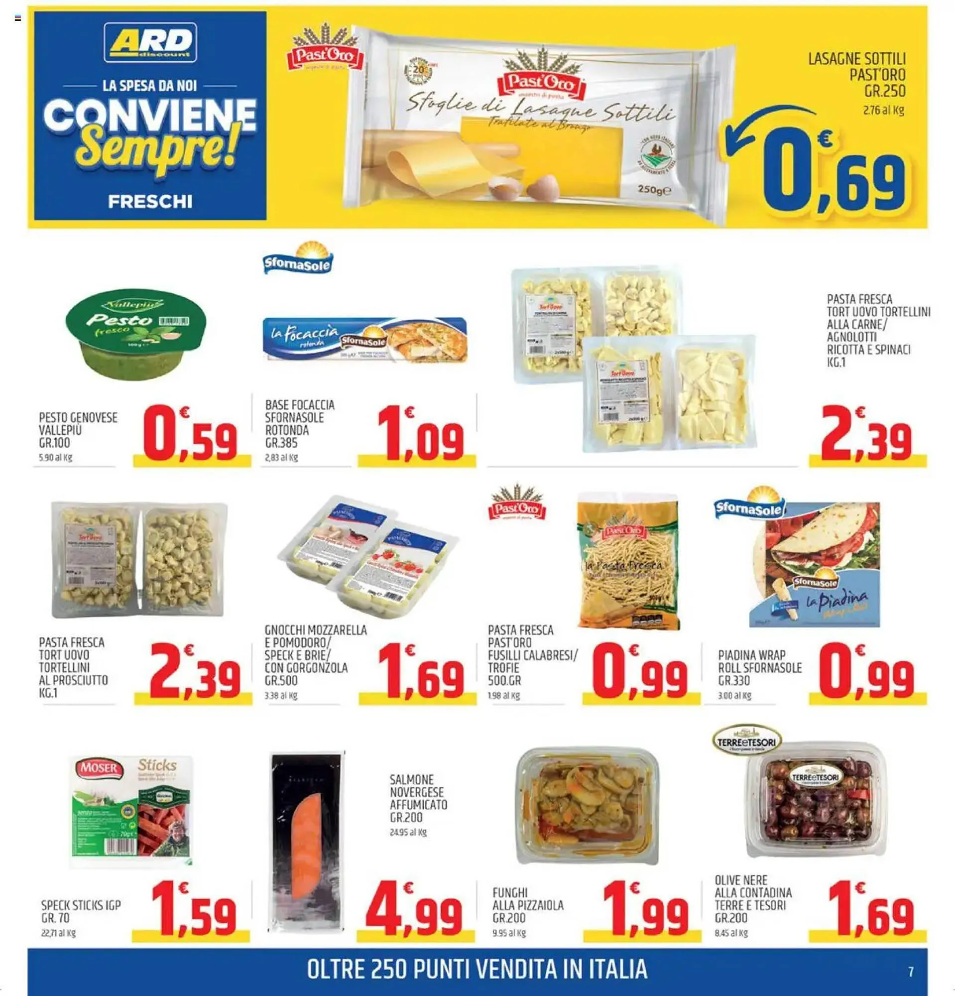 Volantino Ard Discount da 20 febbraio a 26 febbraio di 2025 - Pagina del volantino 7