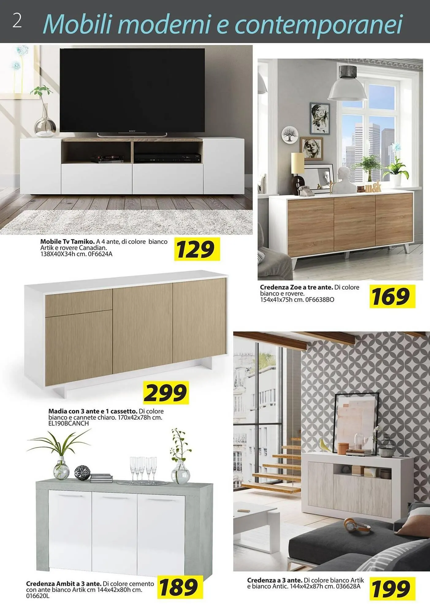 Volantino Hobby e Legno da 19 gennaio a 27 gennaio di 2024 - Pagina del volantino 2