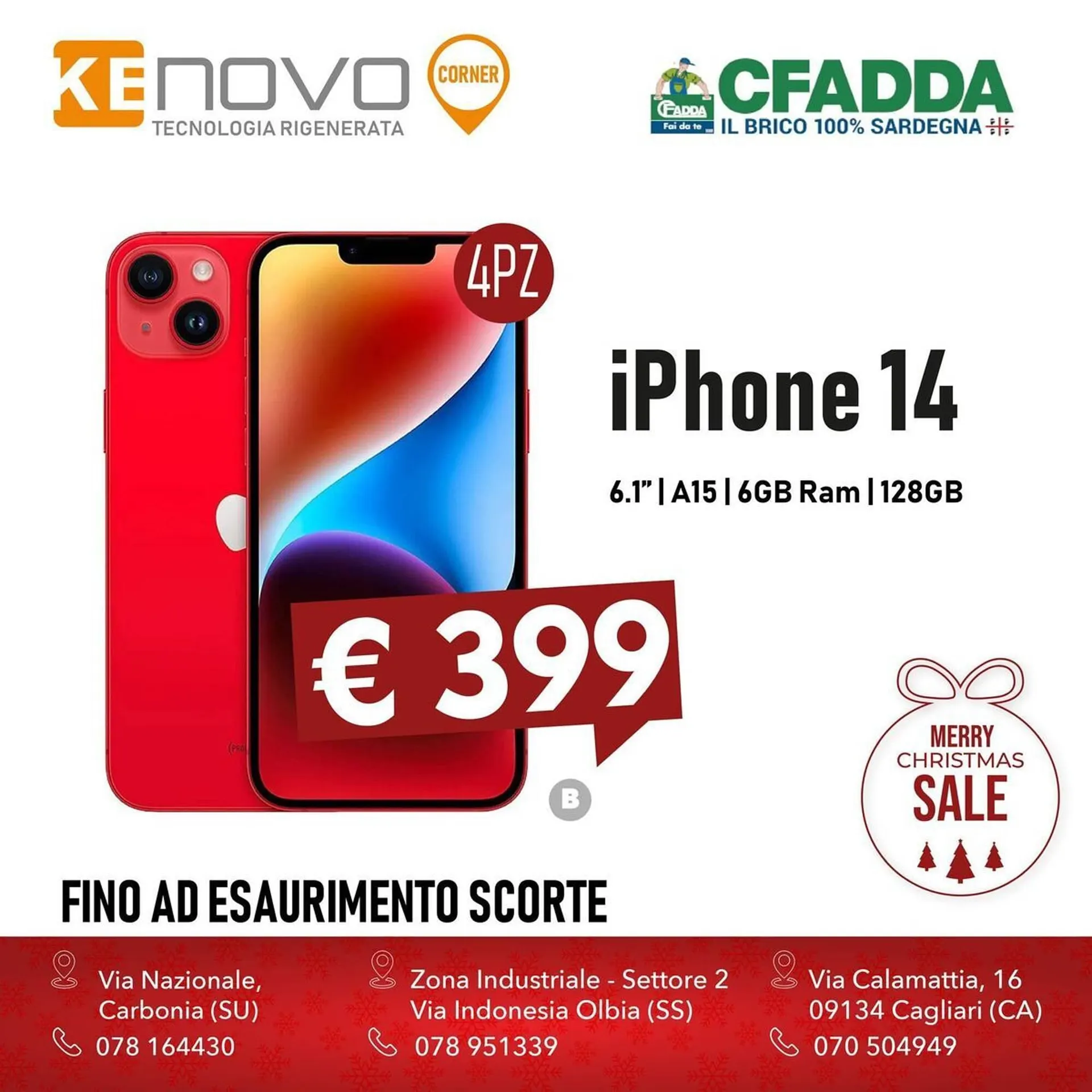 Volantino Cfadda da 17 dicembre a 31 dicembre di 2025 - Pagina del volantino 3