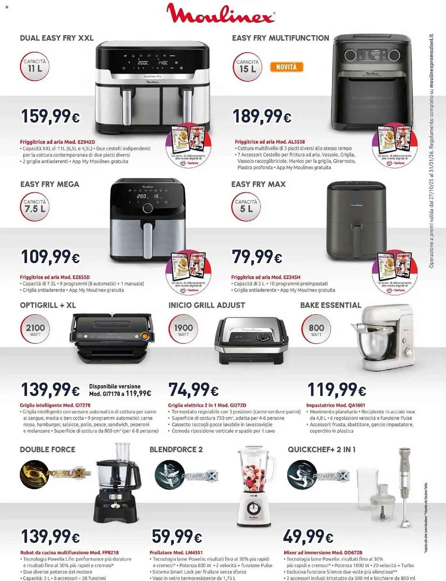 Volantino Unieuro da 6 dicembre a 28 dicembre di 2025 - Pagina del volantino 10