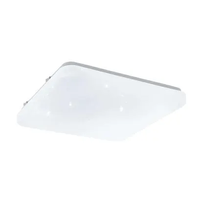 Plafoniera Frania LED 10W 4000K 1100 Lm L 28 x 28 H 7