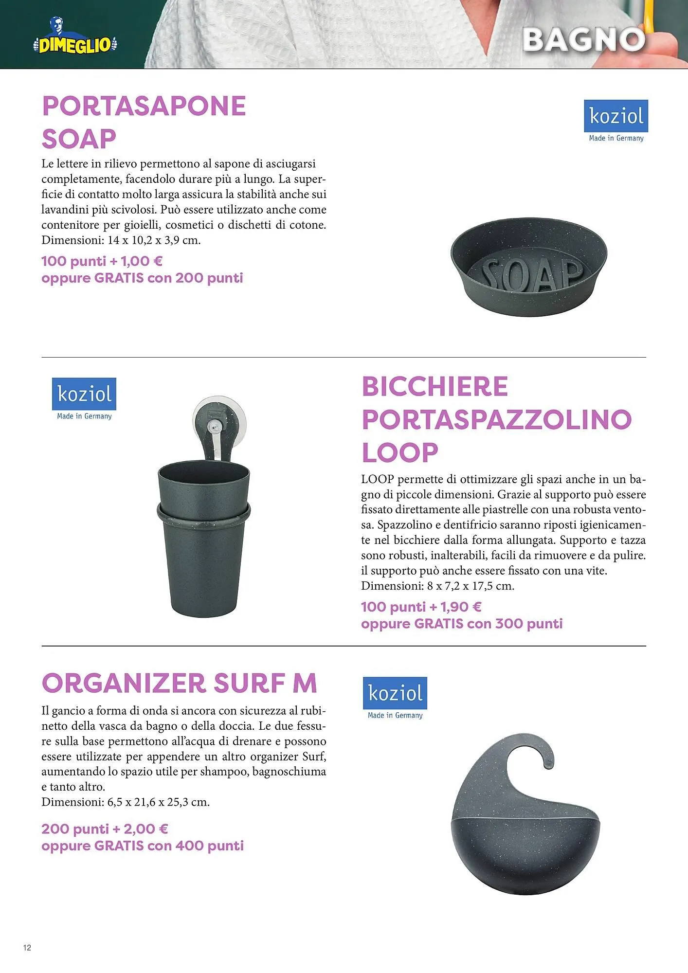 Volantino DiMeglio da 19 maggio a 31 dicembre di 2026 - Pagina del volantino 12