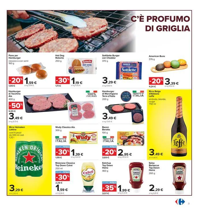 Sconti europei da 13 giugno a 26 giugno di 2024 - Pagina del volantino 3