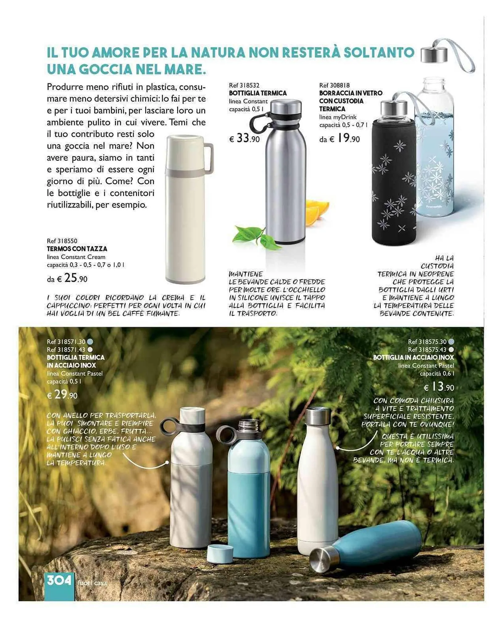 Volantino Tescoma da 11 luglio a 31 dicembre di 2023 - Pagina del volantino 304