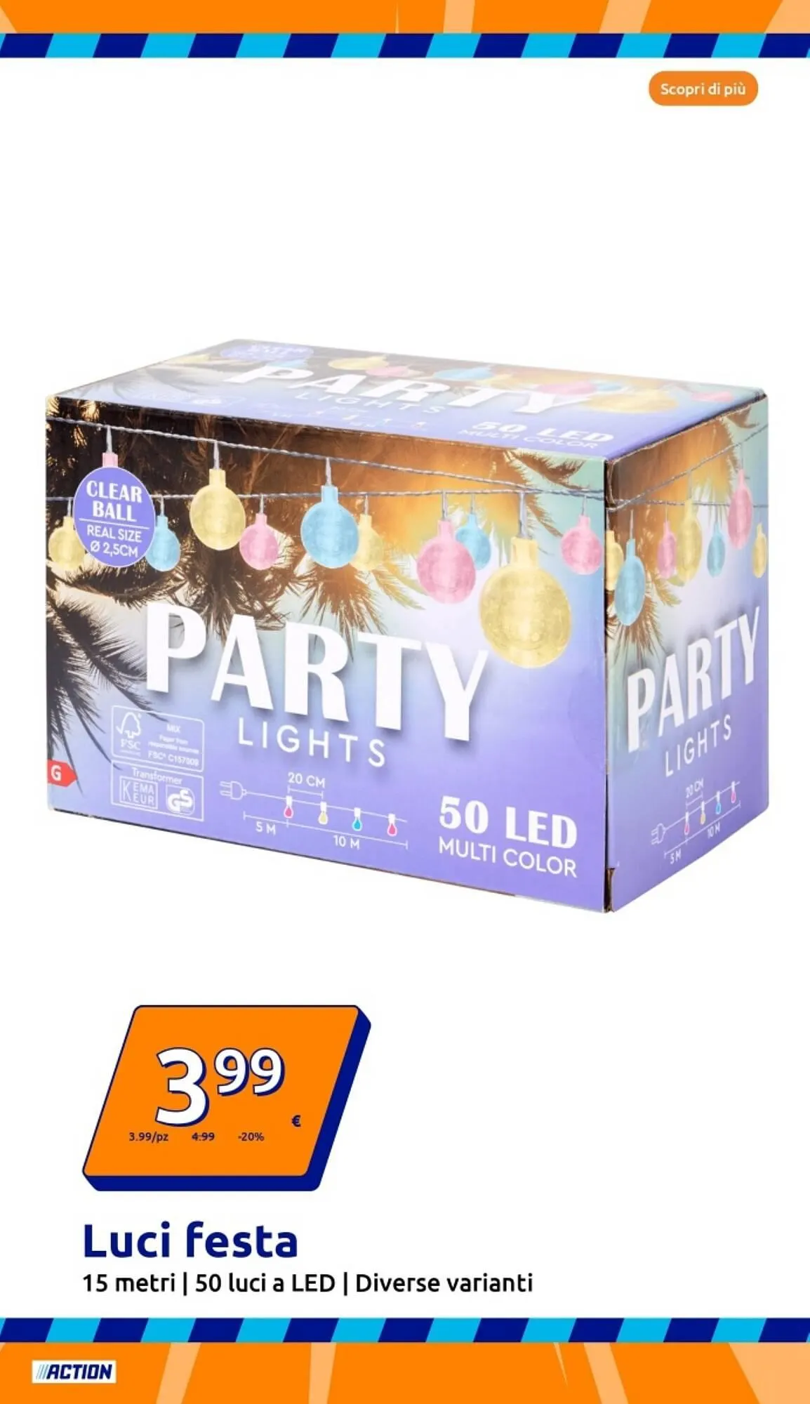 Volantino Action da 4 giugno a 10 giugno di 2025 - Pagina del volantino 3