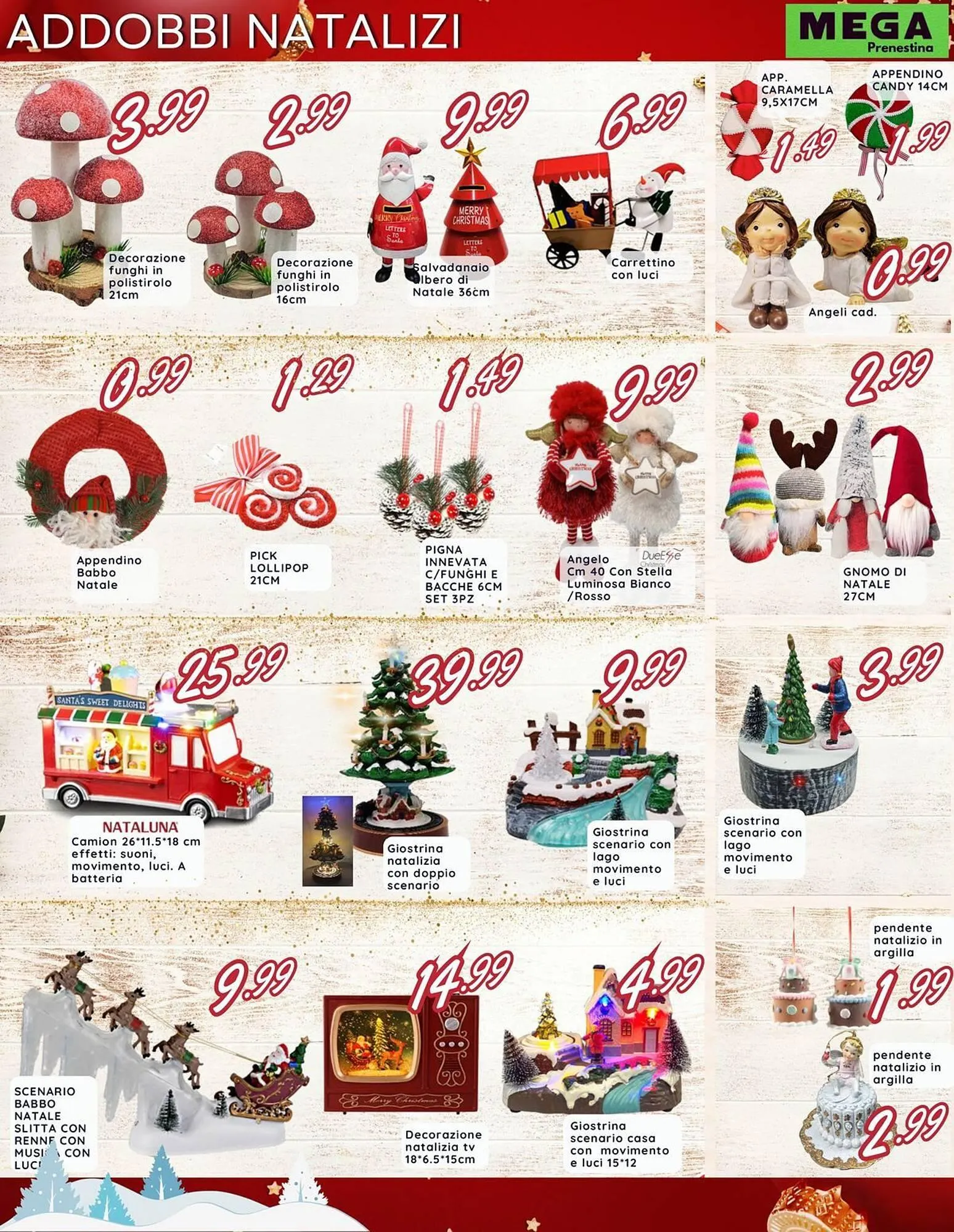 Volantino MEGA da 15 novembre a 6 dicembre di 2024 - Pagina del volantino 5