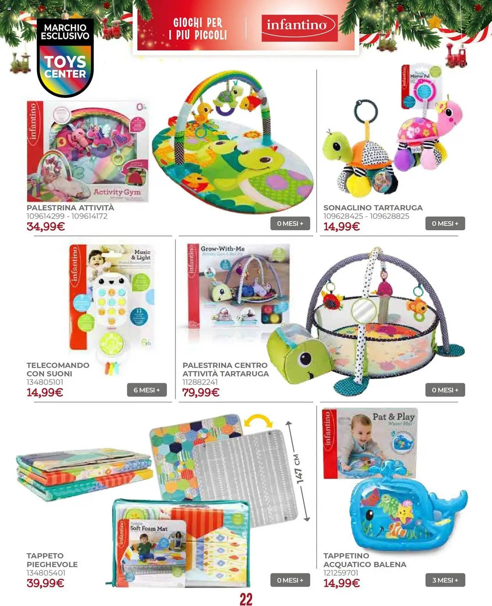 Volantino Toys Center da 17 ottobre a 24 dicembre di 2025 - Pagina del volantino 24