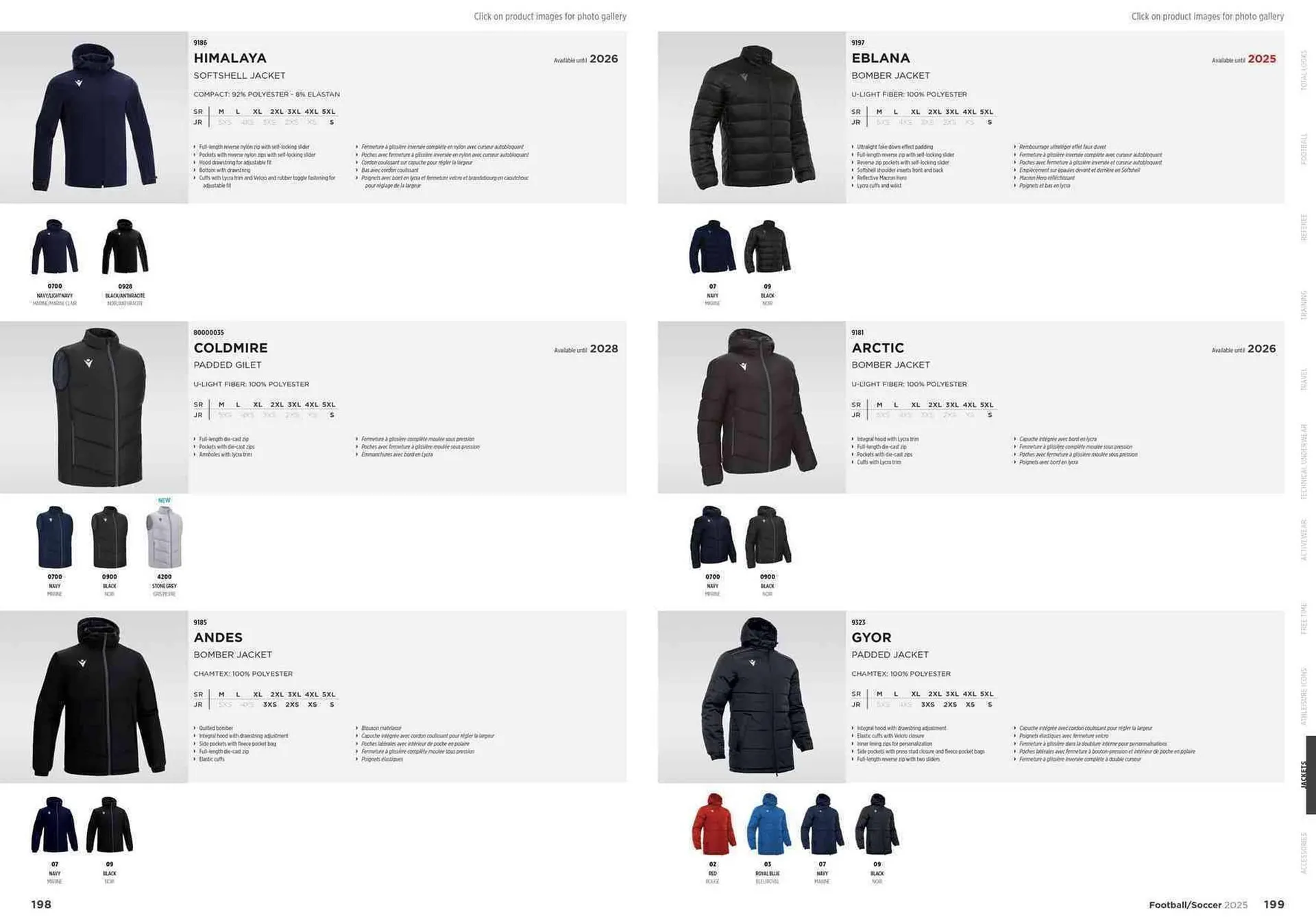 Volantino MACRON da 11 febbraio a 31 dicembre di 2025 - Pagina del volantino 101