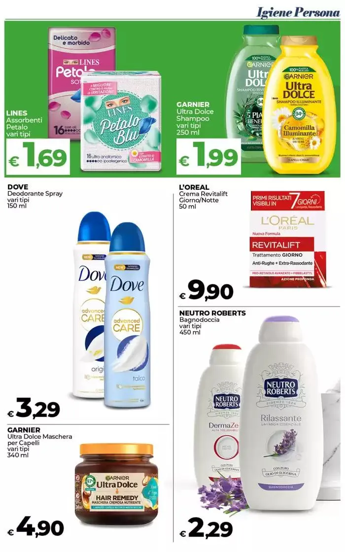 Preparati alla pasqua da 1 aprile a 9 aprile di 2025 - Pagina del volantino 28