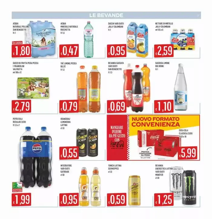 Offertissime! da 22 aprile a 7 maggio di 2025 - Pagina del volantino 17