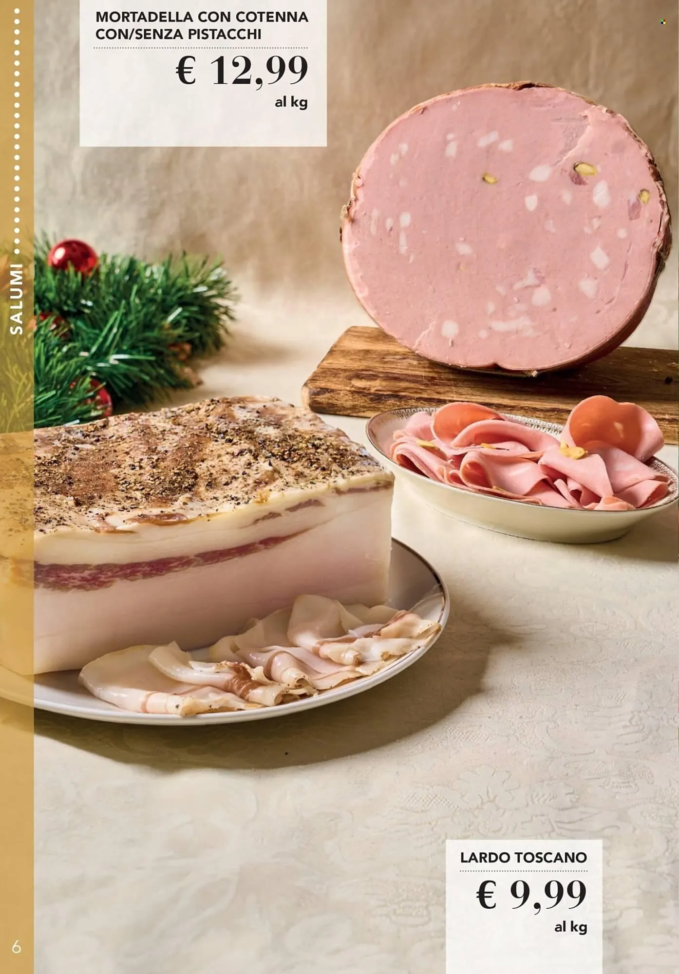 Volantino Eurospin da 8 dicembre a 16 dicembre di 2025 - Pagina del volantino 6