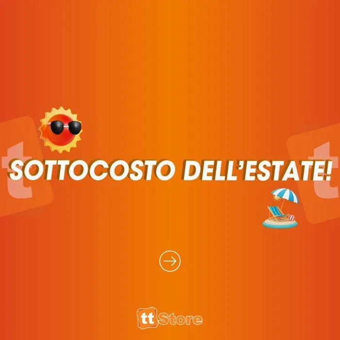 Sottocosto dellestate - 1