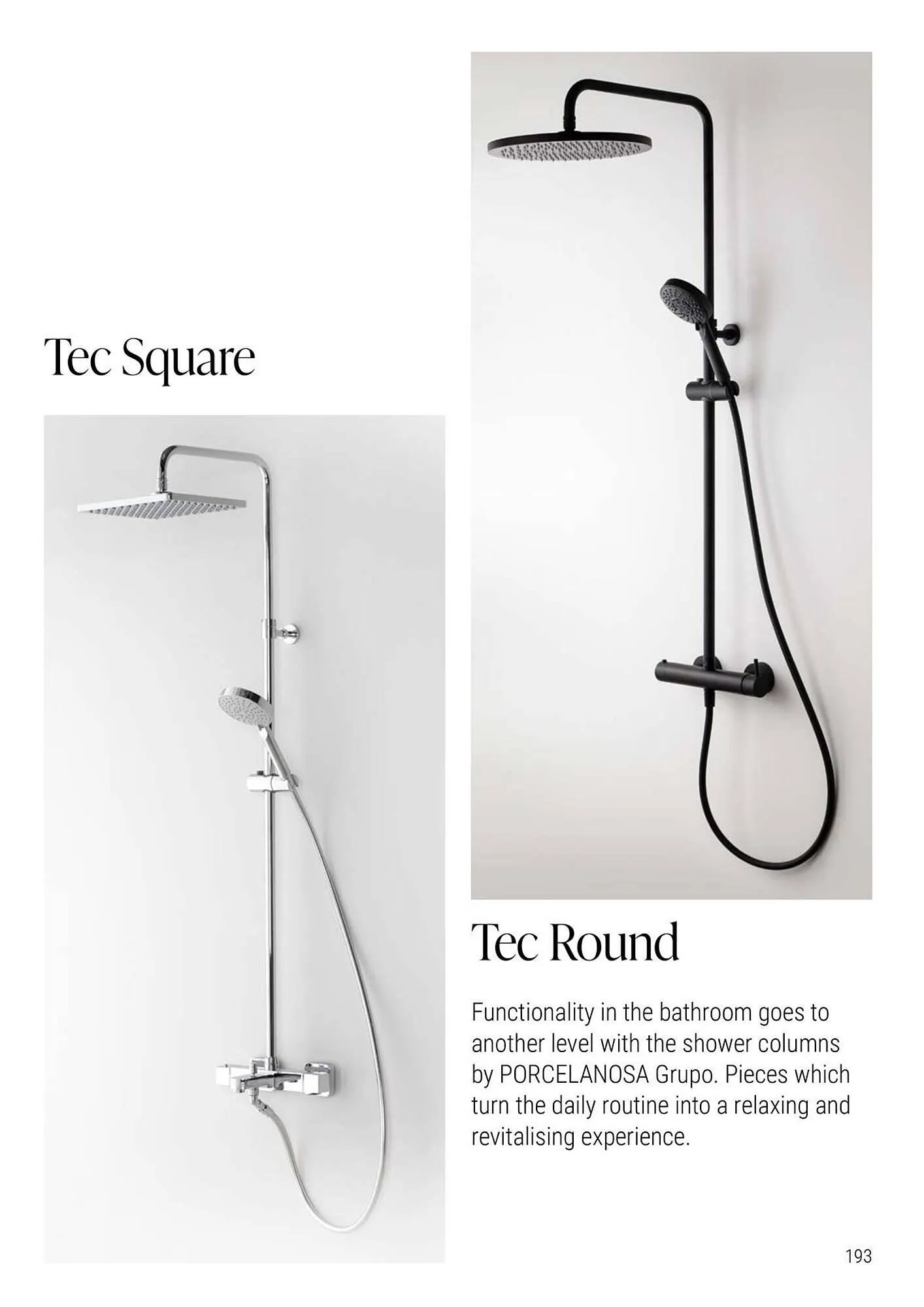 Volantino Porcelanosa da 18 febbraio a 31 dicembre di 2025 - Pagina del volantino 193