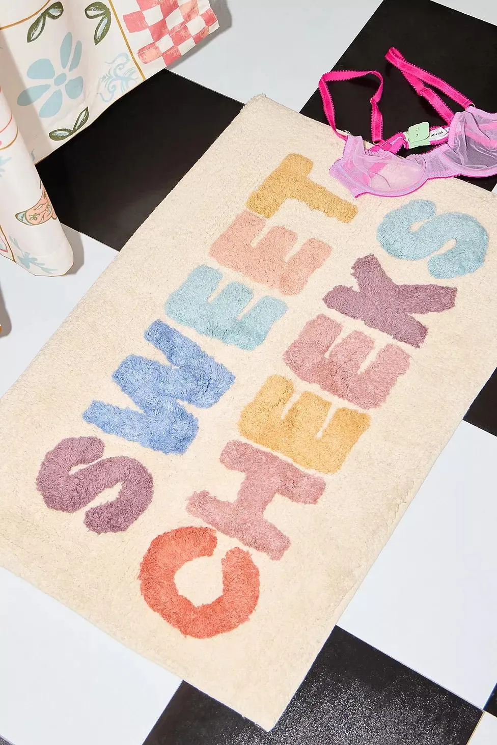 Tappetino da Bagno Sweet Cheeks