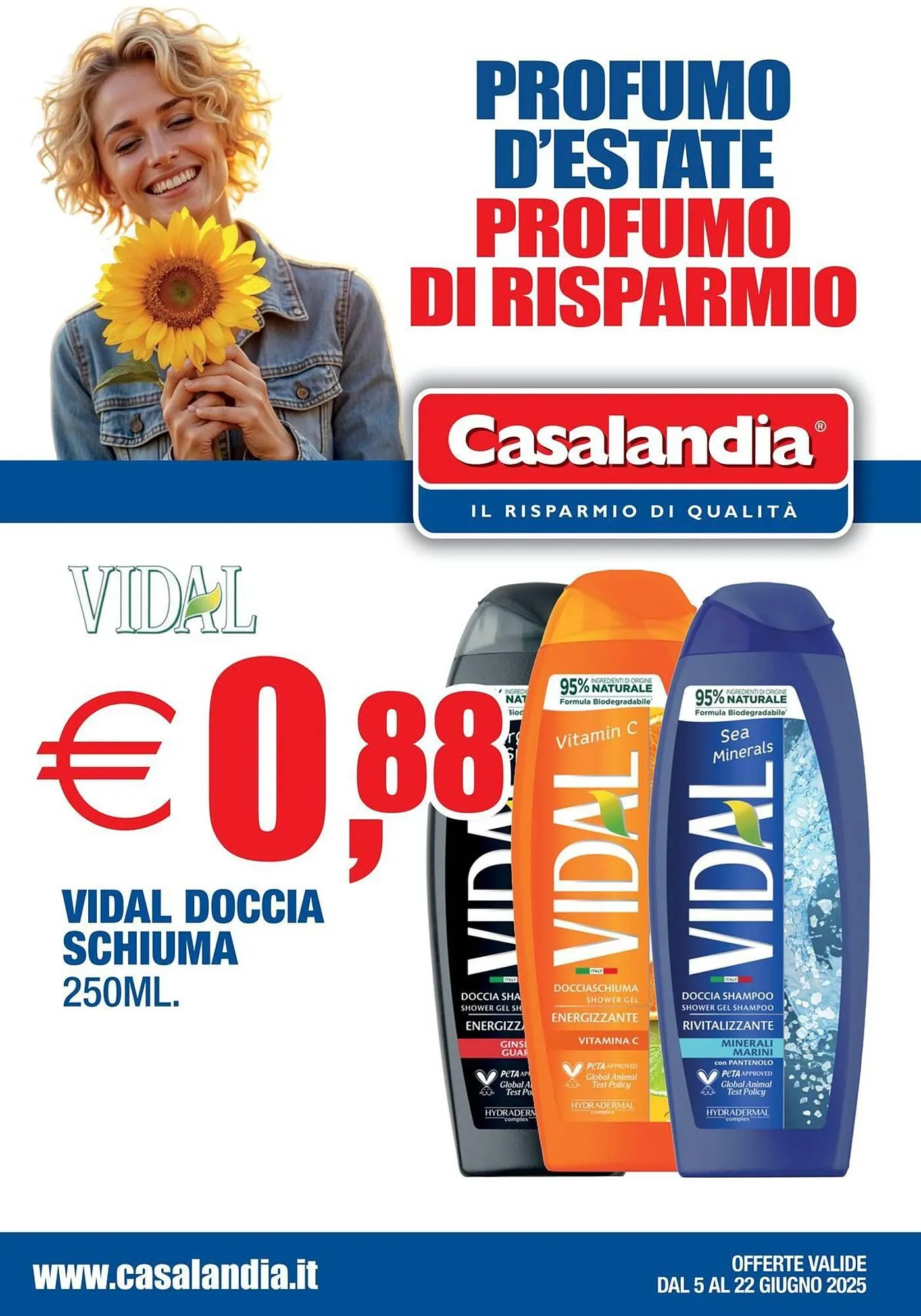 Volantino Casalandia da 5 giugno a 22 giugno di 2025 - Pagina del volantino 9