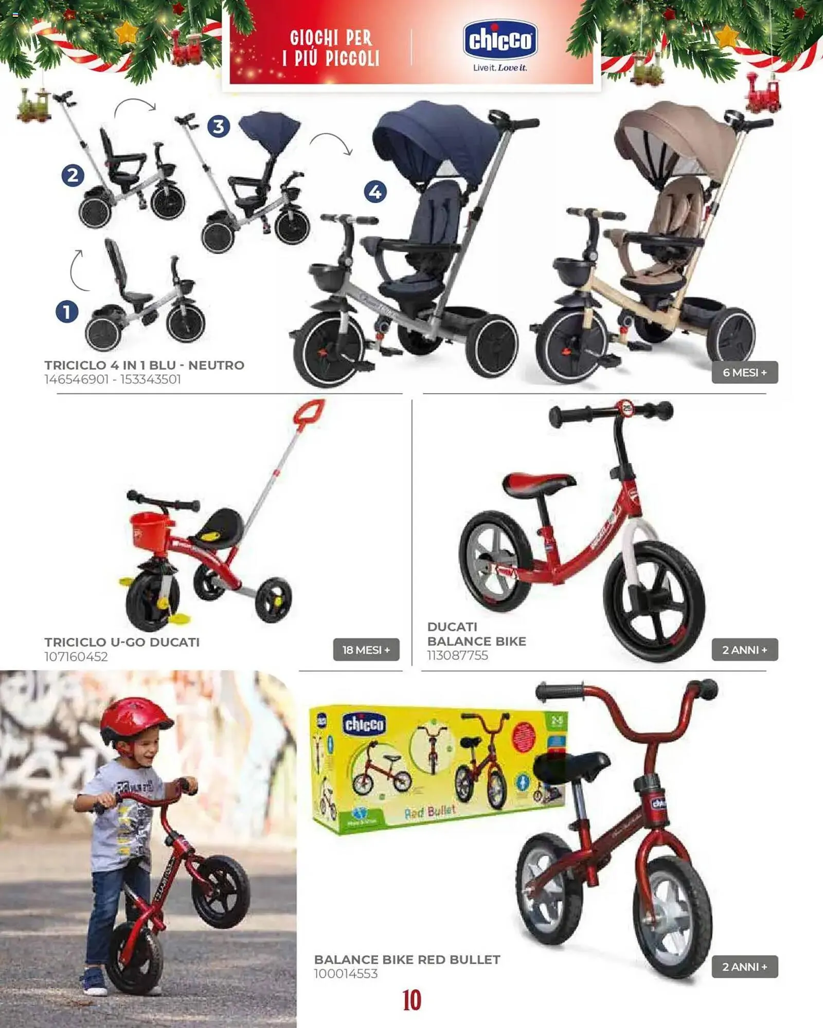 Volantino Toys Center da 17 ottobre a 24 dicembre di 2025 - Pagina del volantino 12