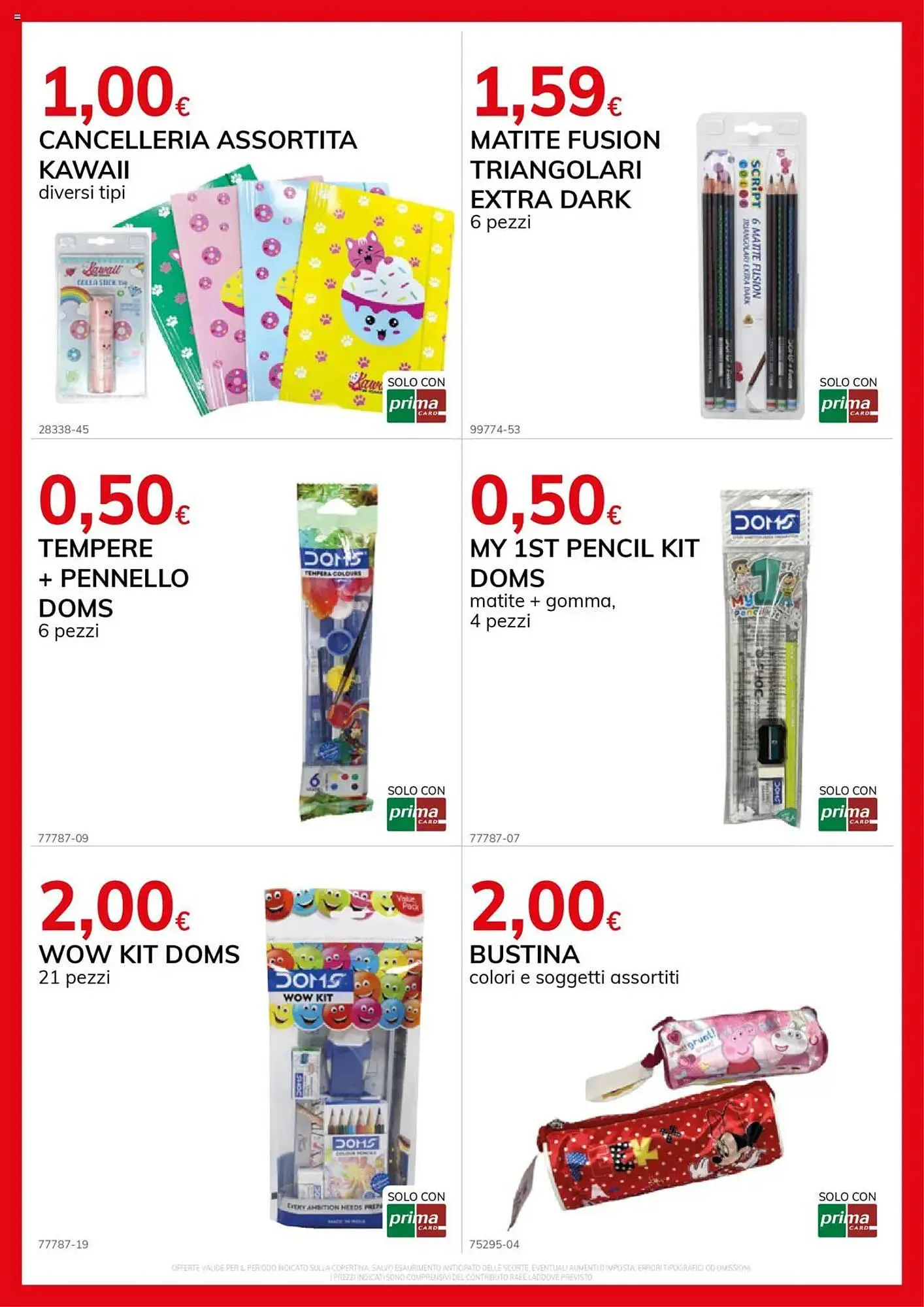 Volantino Basko da 19 agosto a 13 ottobre di 2025 - Pagina del volantino 25