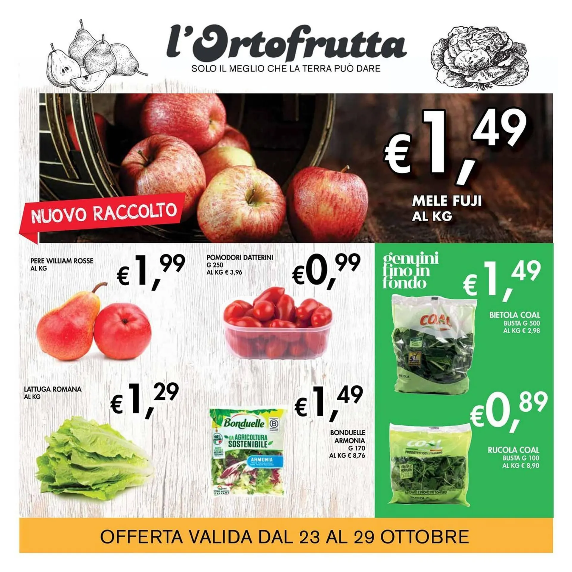 Volantino èccoMI da 23 ottobre a 4 novembre di 2025 - Pagina del volantino 2