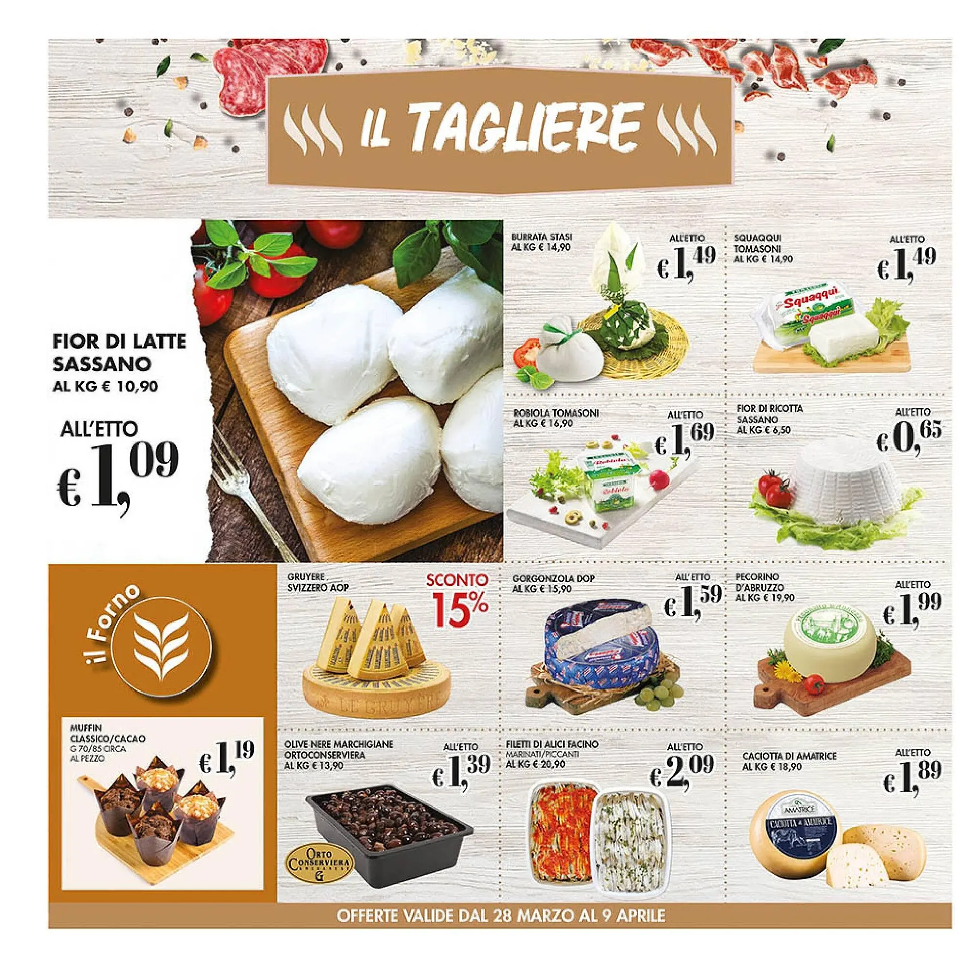 Volantino Coal da 28 marzo a 9 aprile di 2025 - Pagina del volantino 6