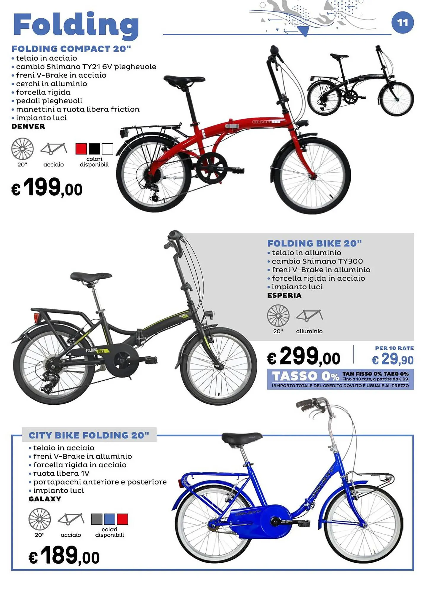 Volantino Iper La Grande da 12 aprile a 7 luglio di 2024 - Pagina del volantino 11