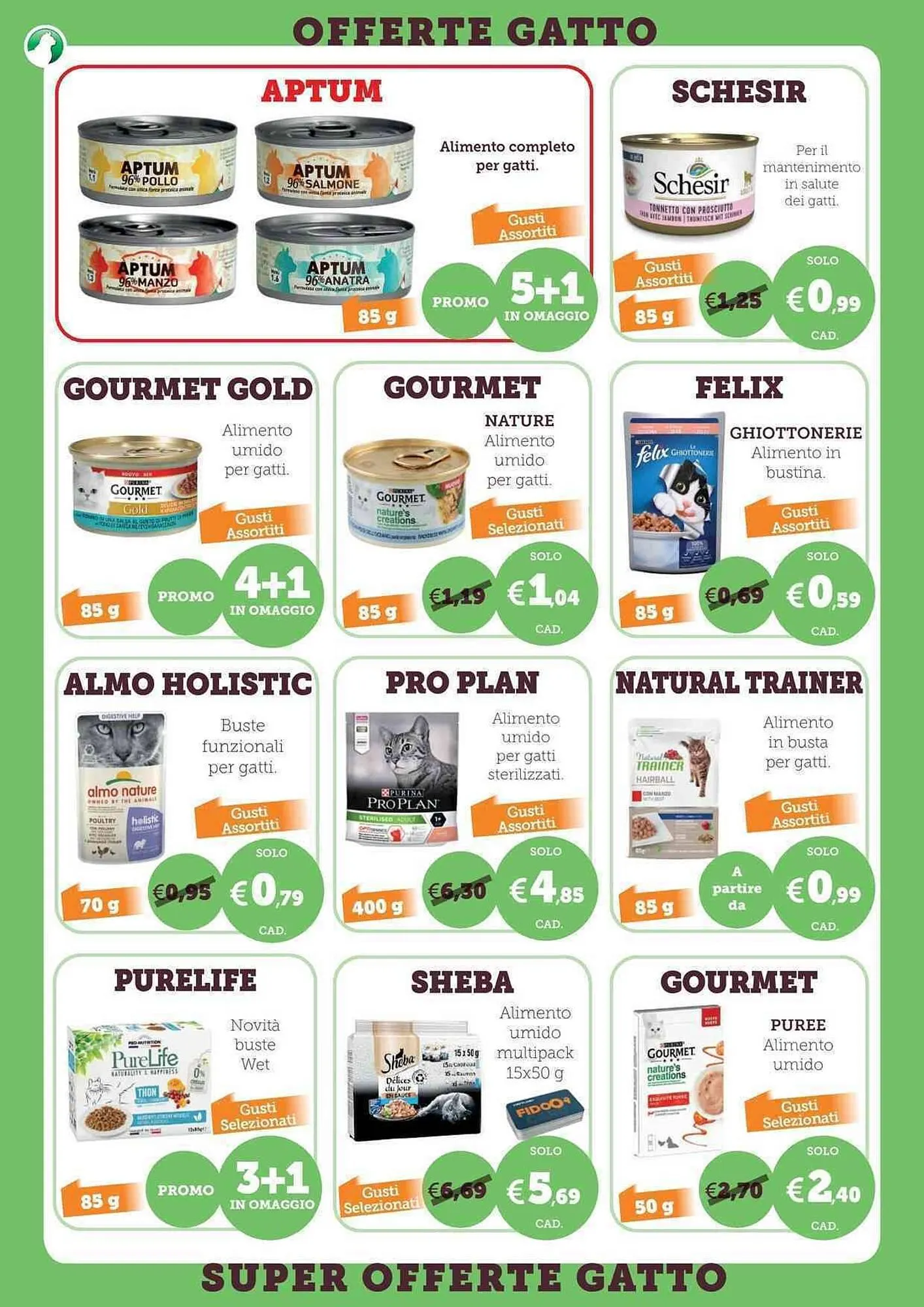 Volantino ZooPlanet da 29 ottobre a 28 novembre di 2025 - Pagina del volantino 9