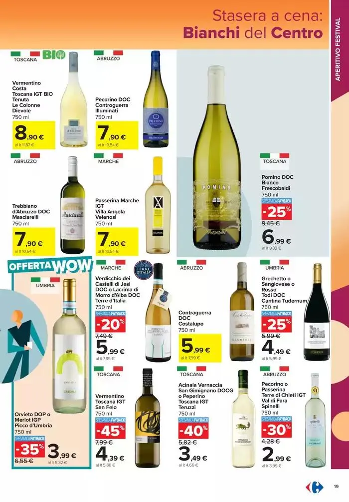 Aperitivo festival da 12 maggio a 31 maggio di 2025 - Pagina del volantino 11