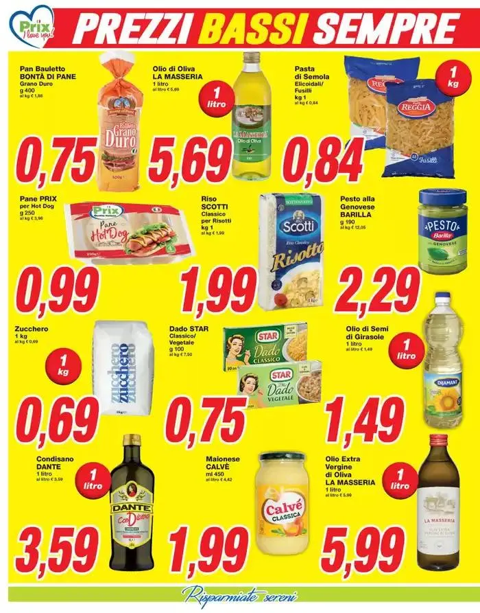 Sconto immediato 10€ da 10 aprile a 19 aprile di 2025 - Pagina del volantino 8