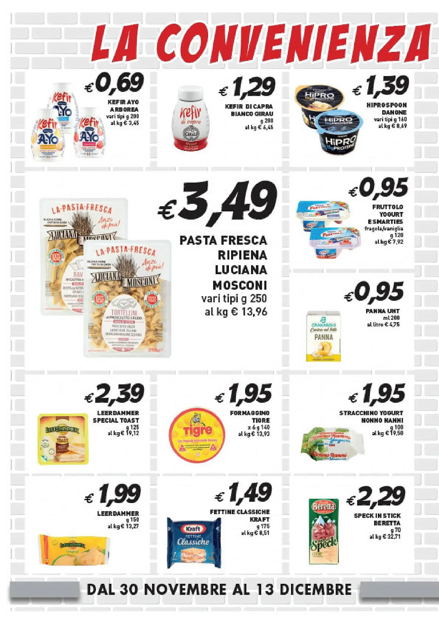 Volantino Coal da 30 novembre a 13 dicembre di 2023 - Pagina del volantino 2