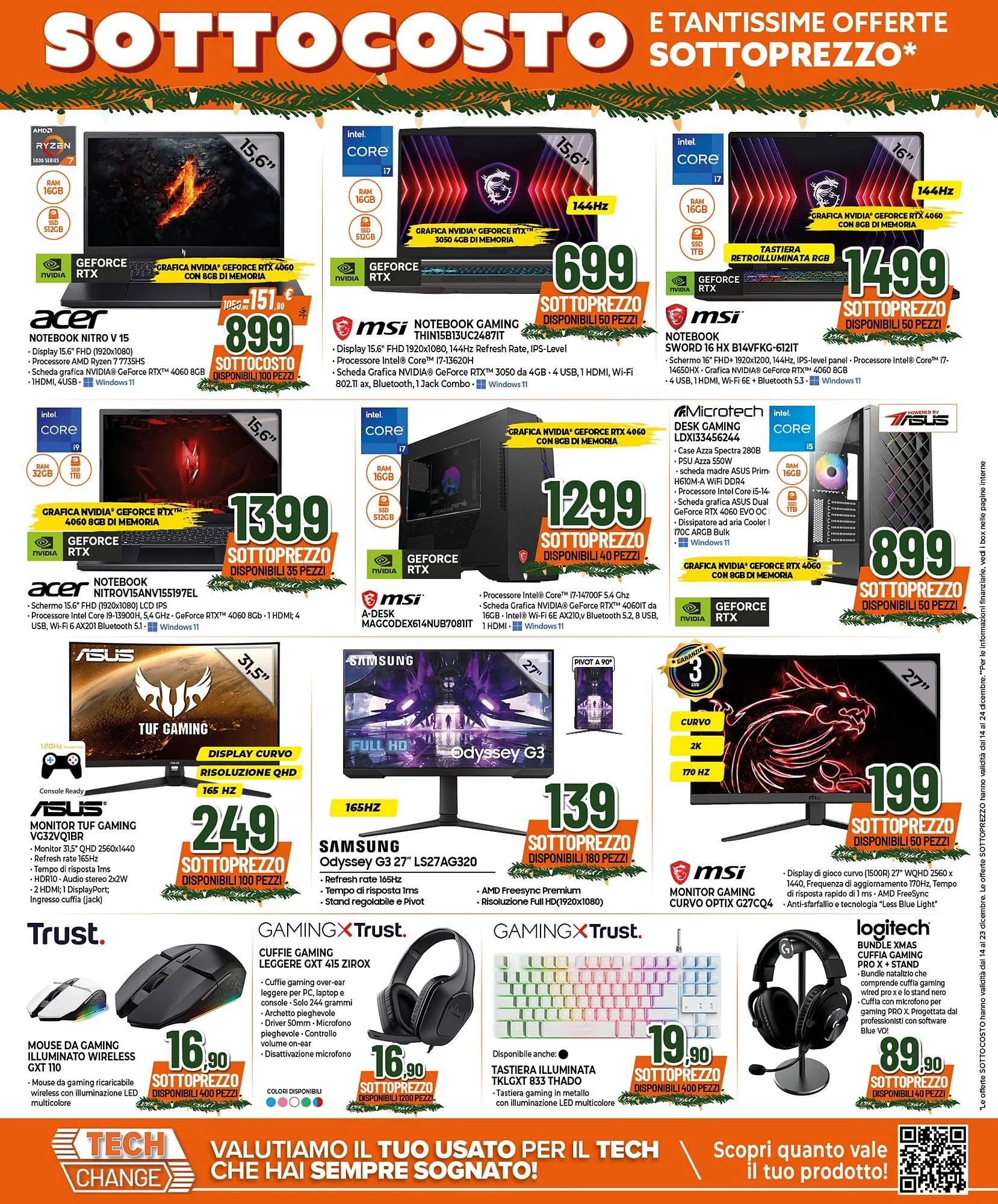 Volantino Mallardo Expert da 15 dicembre a 24 dicembre di 2024 - Pagina del volantino 10