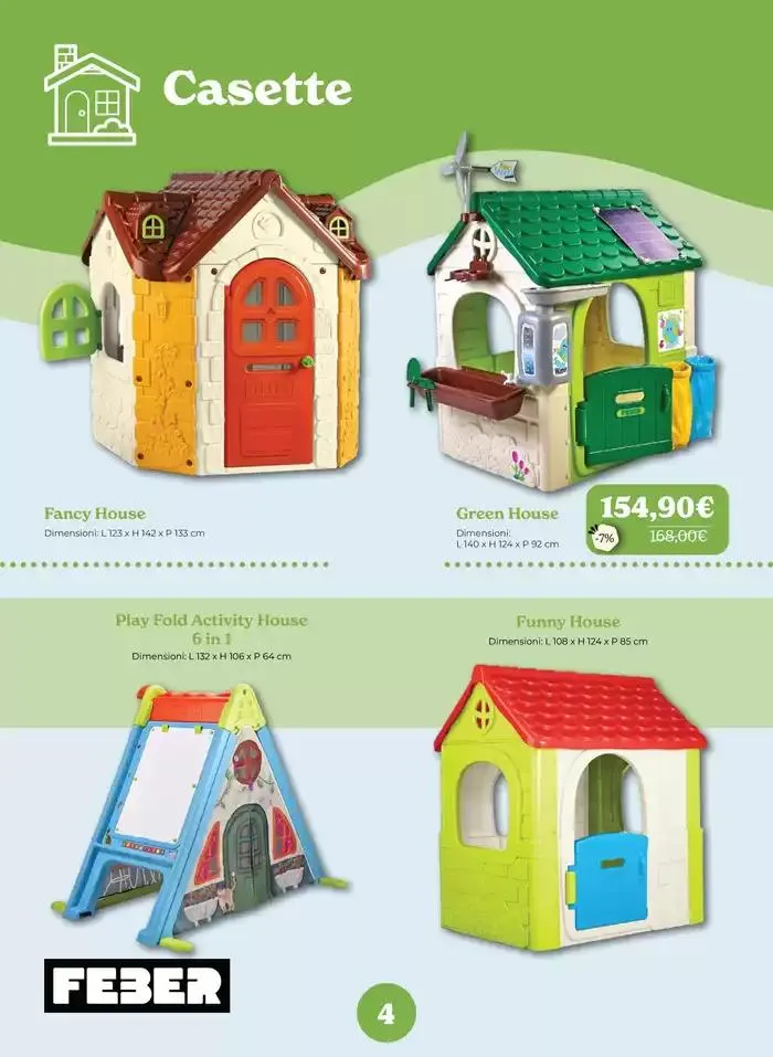 Sole gioco e avventura! da 4 aprile a 31 dicembre di 2025 - Pagina del volantino 4