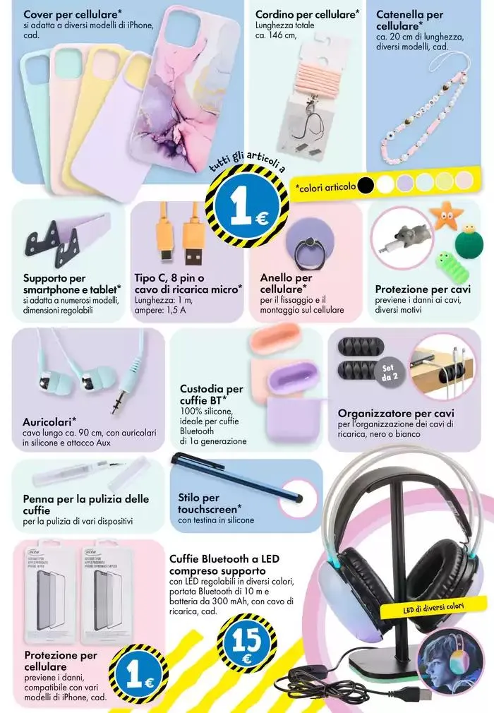 The cheeky collection da 8 maggio a 17 maggio di 2025 - Pagina del volantino 24