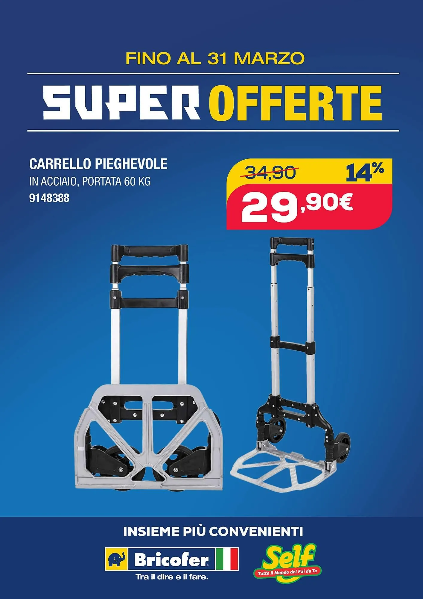 Volantino Self da 5 marzo a 31 marzo di 2025 - Pagina del volantino 32