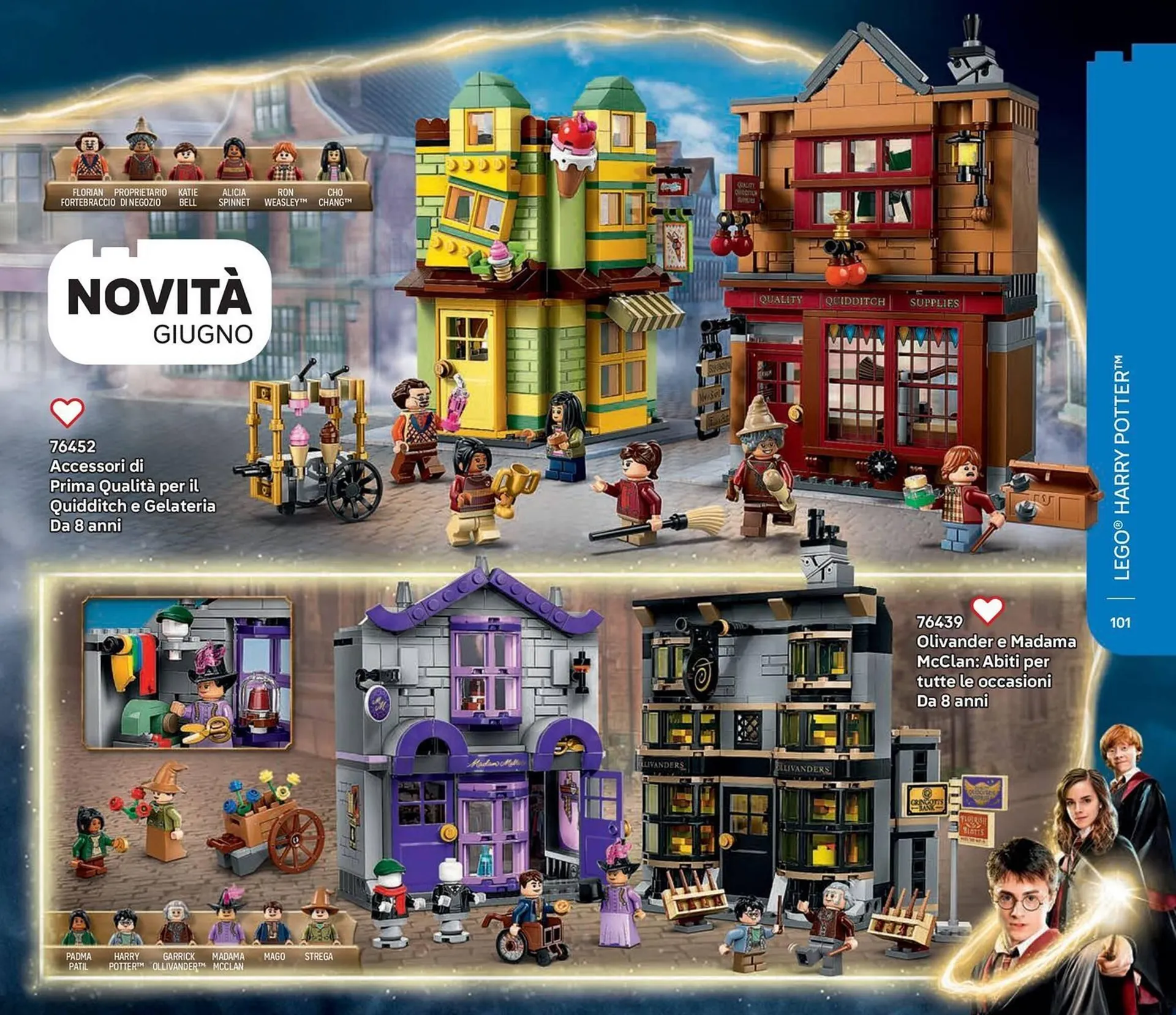 Volantino Lego da 1 luglio a 31 dicembre di 2025 - Pagina del volantino 101