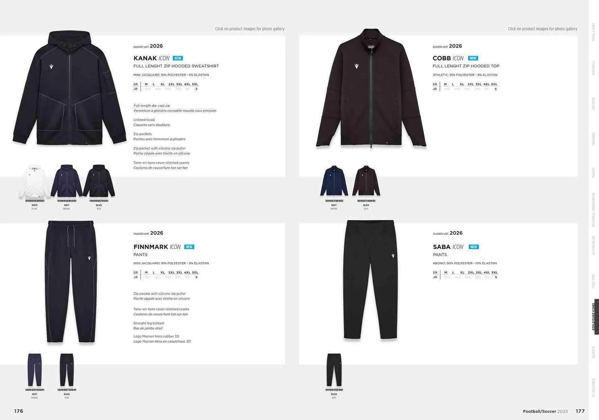 Volantino MACRON da 11 febbraio a 31 dicembre di 2025 - Pagina del volantino 90