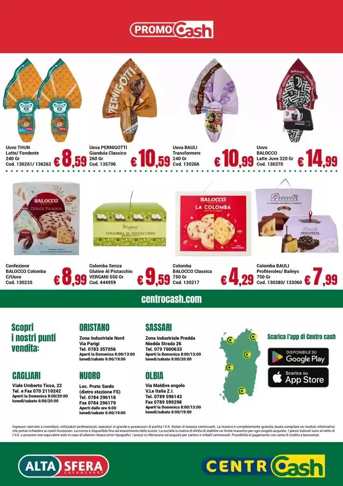 Offerta valida dal 24 Marzo al 6 Aprile 2025 da 24 marzo a 6 aprile di 2025 - Pagina del volantino 20