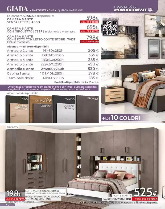 Fioriscono le Offerte da 1 aprile a 30 giugno di 2025 - Pagina del volantino 42