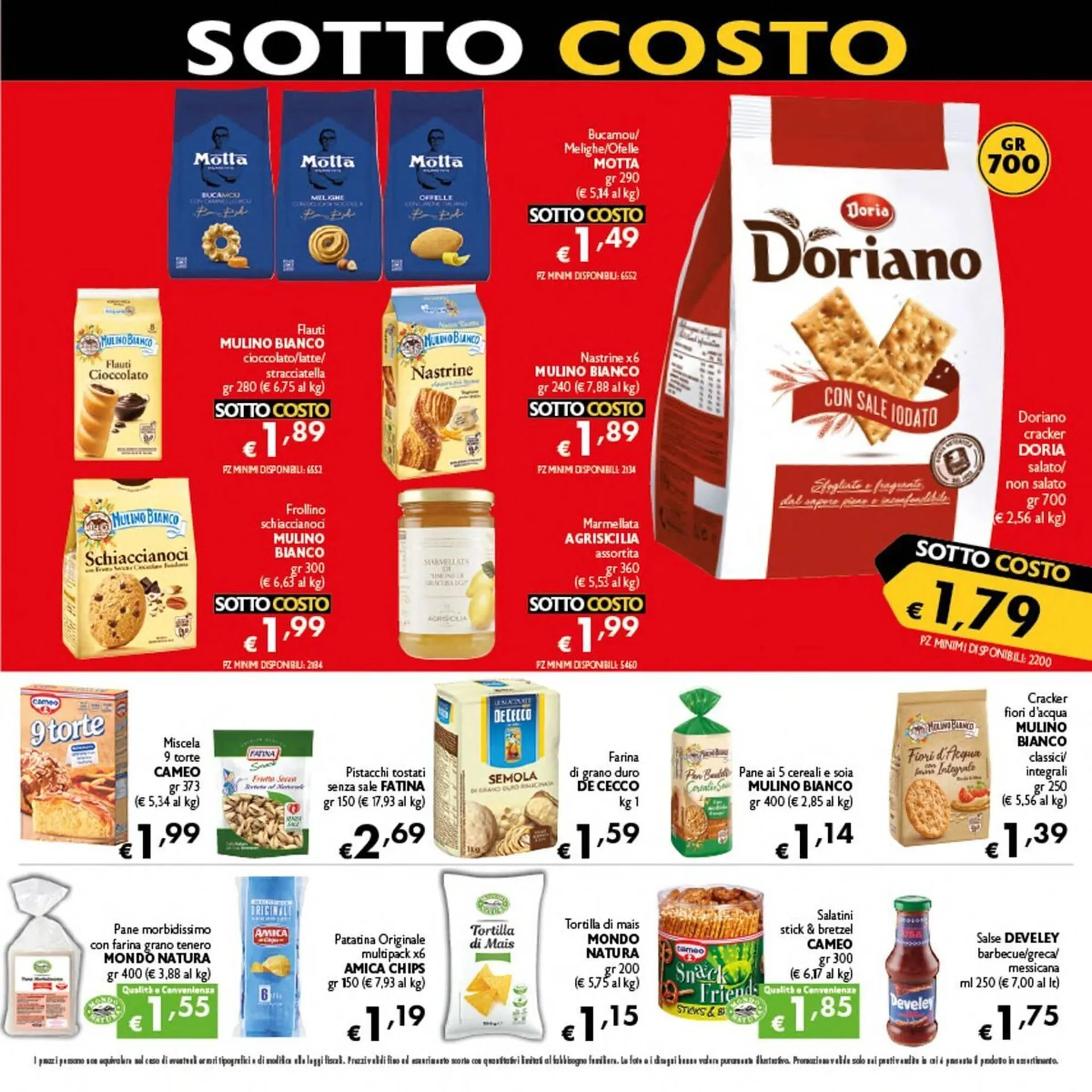 Volantino Spak Supermercati da 6 novembre a 19 novembre di 2025 - Pagina del volantino 7
