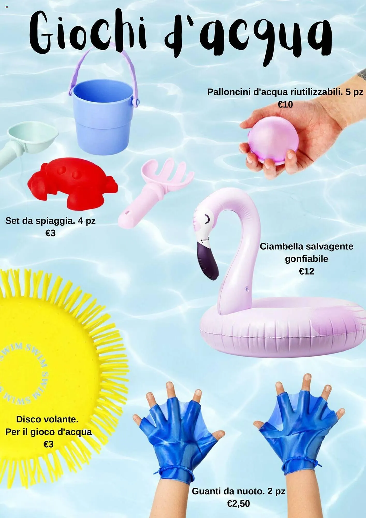 Volantino Flying Tiger da 4 luglio a 4 agosto di 2024 - Pagina del volantino 3