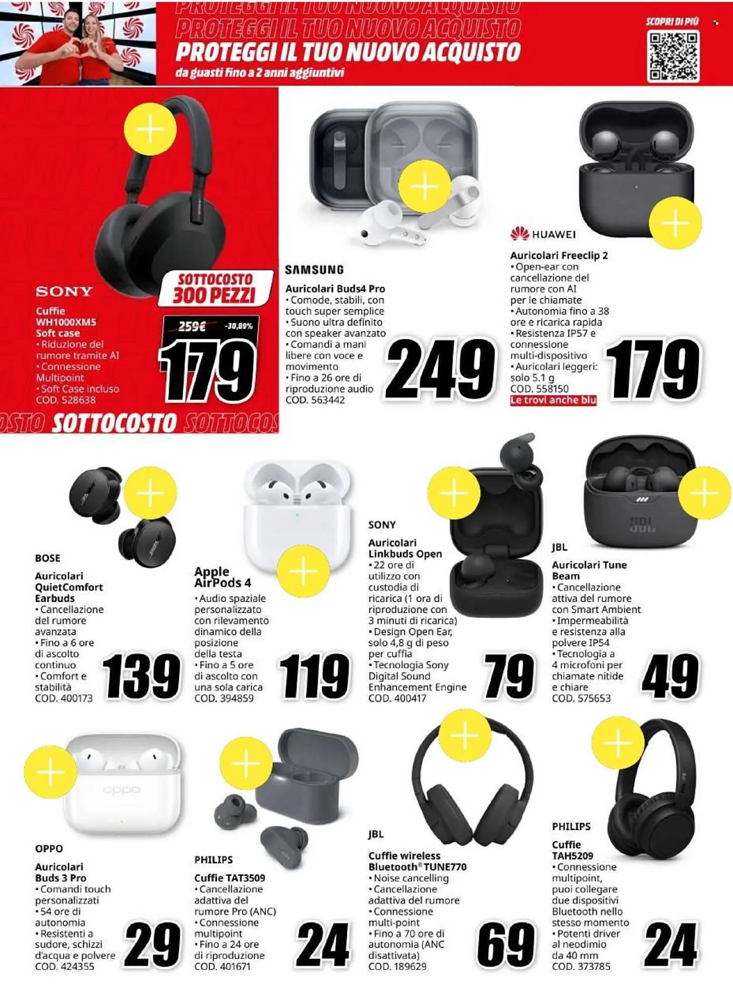 Volantino MediaWorld da 8 maggio a 17 maggio di 2026 - Pagina del volantino 10