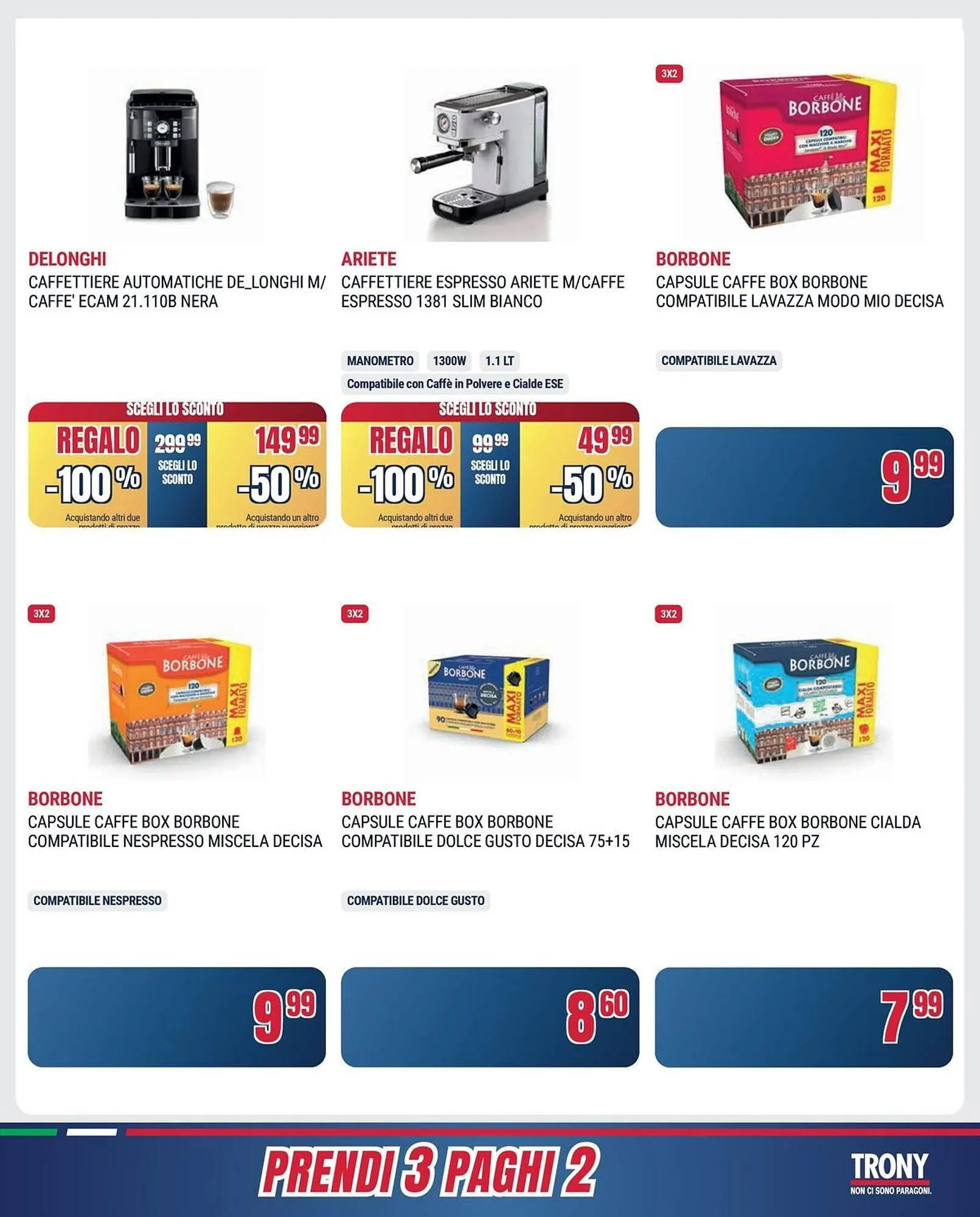 Volantino Trony da 3 luglio a 30 luglio di 2025 - Pagina del volantino 13