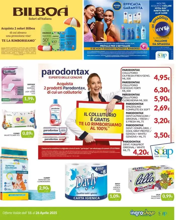 Happy Easter da 16 aprile a 26 aprile di 2025 - Pagina del volantino 6