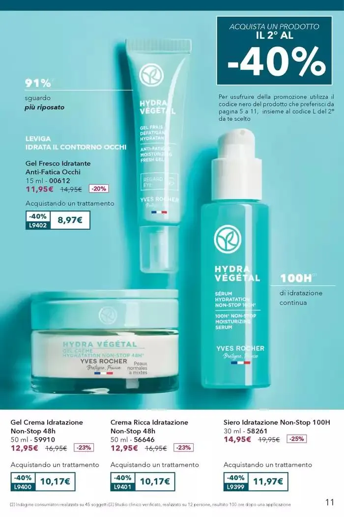 25 marzo - 15 aprile 2025 da 25 marzo a 15 aprile di 2025 - Pagina del volantino 11