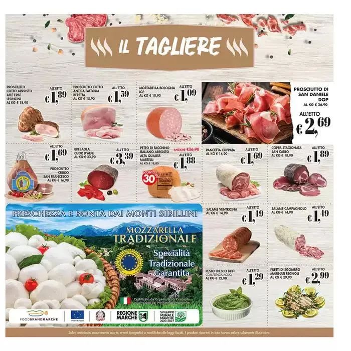 Coal il market. da 8 maggio a 21 maggio di 2025 - Pagina del volantino 7