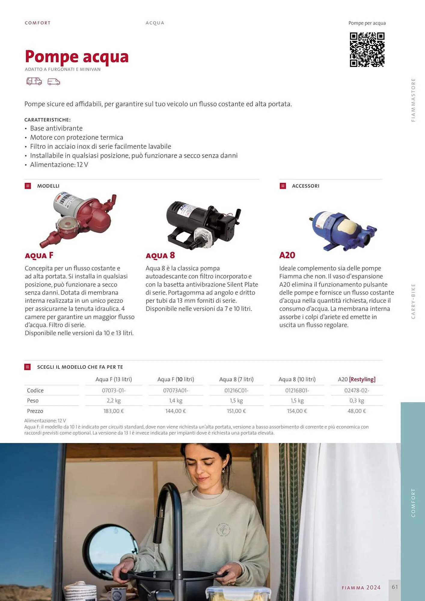 Volantino Fiamma da 1 febbraio a 29 febbraio di 2024 - Pagina del volantino 61