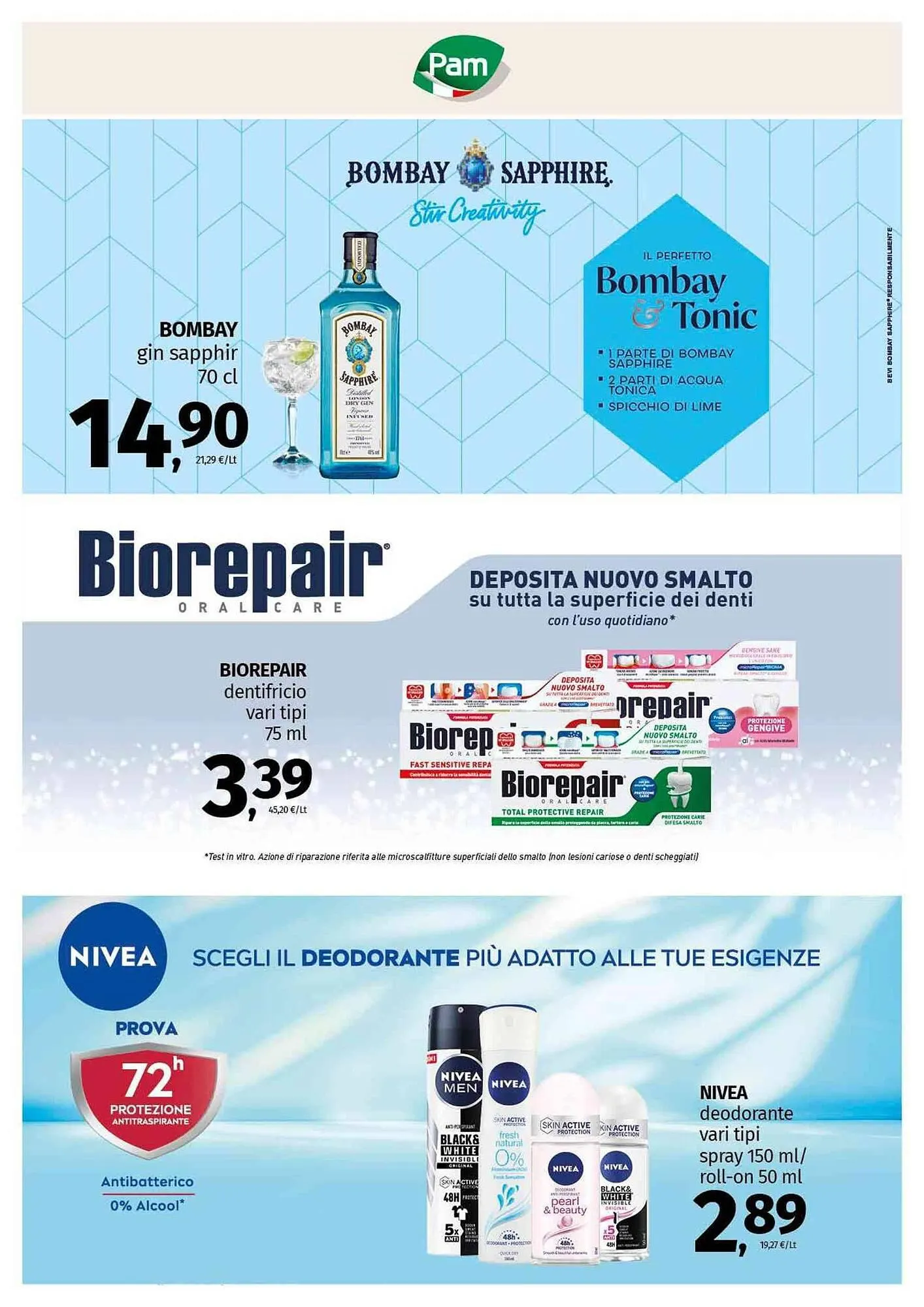 Volantino Pam da 3 aprile a 11 aprile di 2025 - Pagina del volantino 31