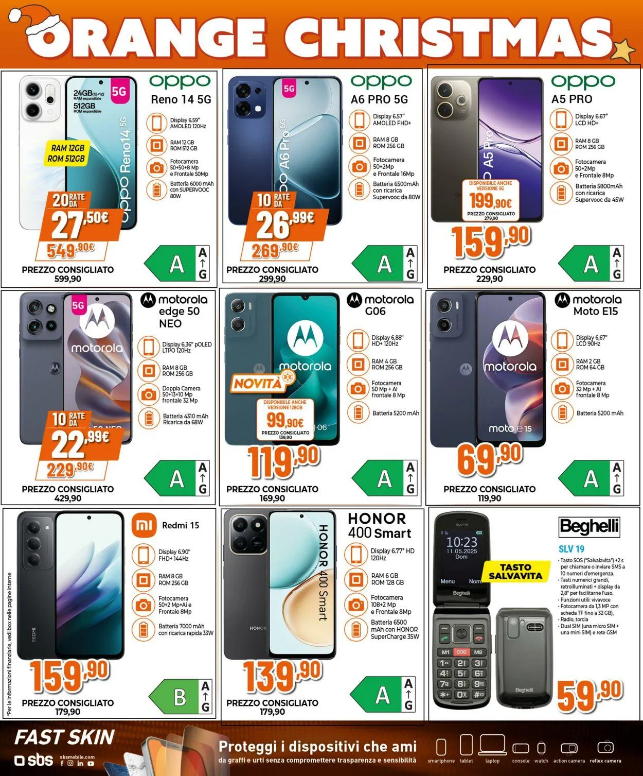 Expert Volantino attuale da 2 dicembre a 11 dicembre di 2025 - Pagina del volantino 13