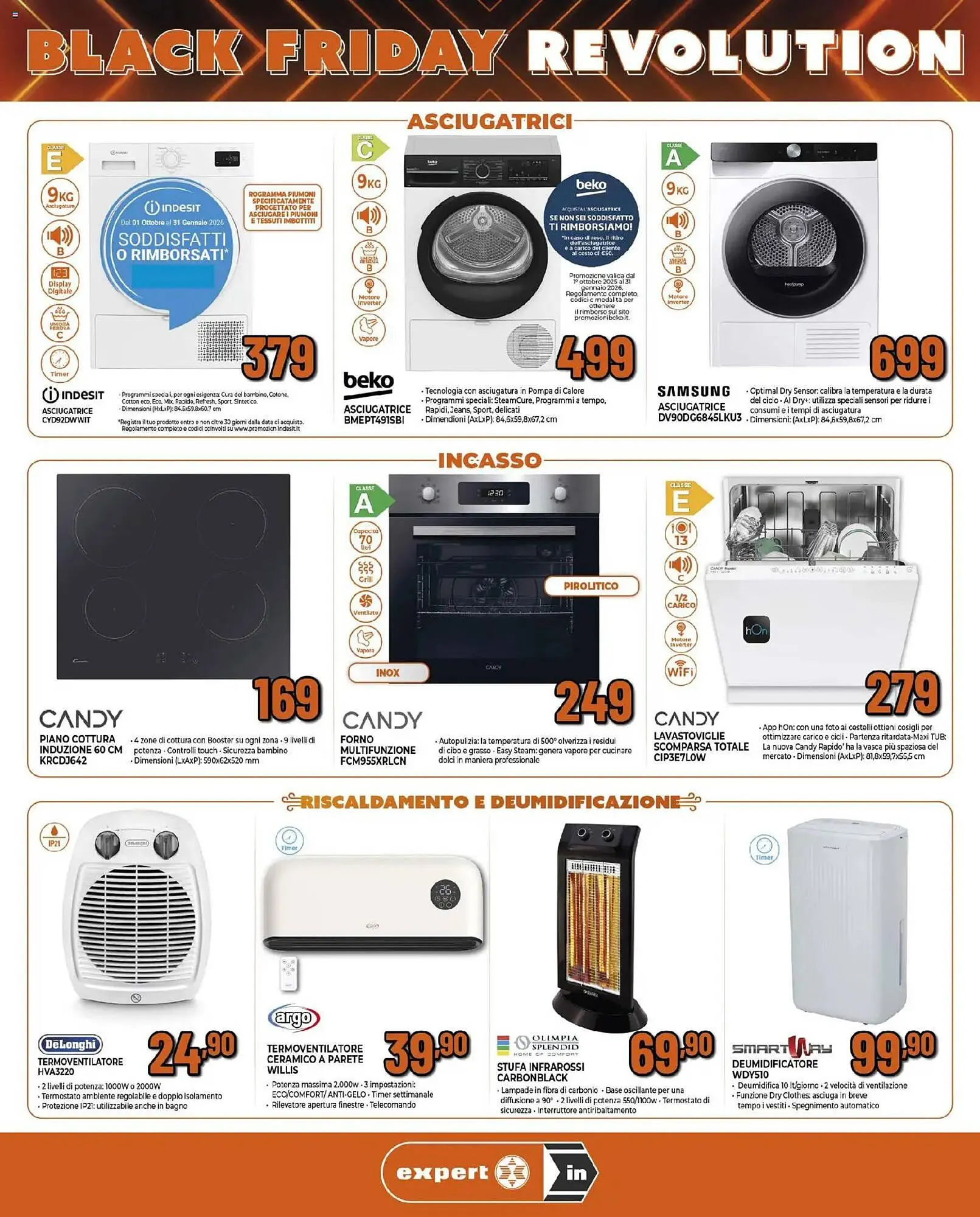 Volantino Ipercoop da 30 ottobre a 16 novembre di 2025 - Pagina del volantino 6